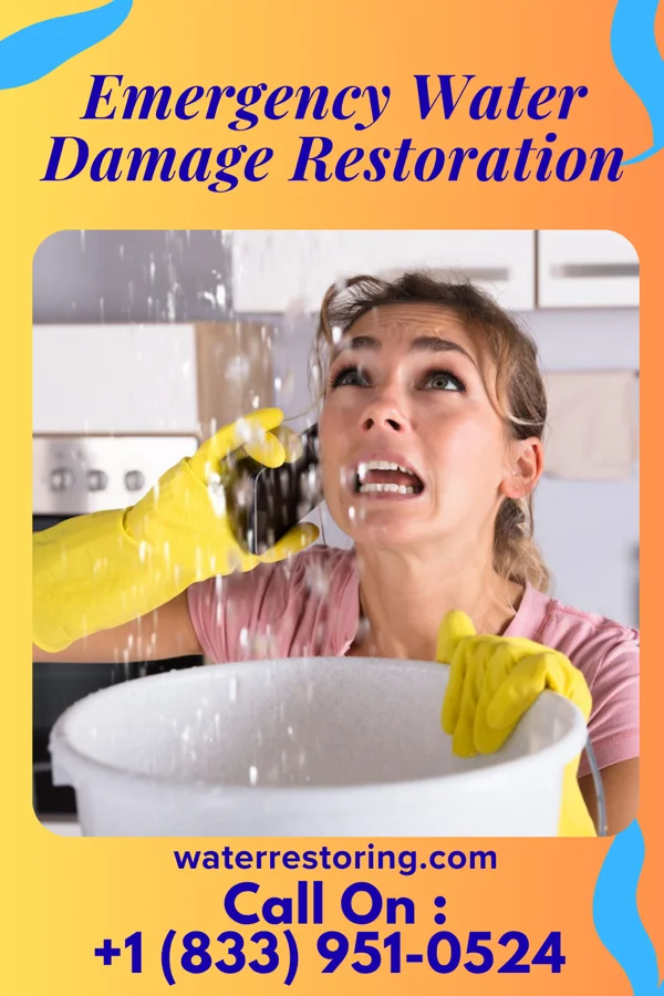 Emergency Water Damage Restoration in Tindall, MO